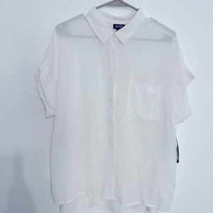 NWT Ana Womens Blouse
